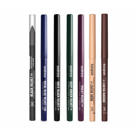 ANDREIA VELVET 12H-WATERPROF EYELINER