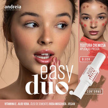 Cargar imagen en el visor de la galería, ANDREIA EASY DUO SCULPT &amp; BLUSH