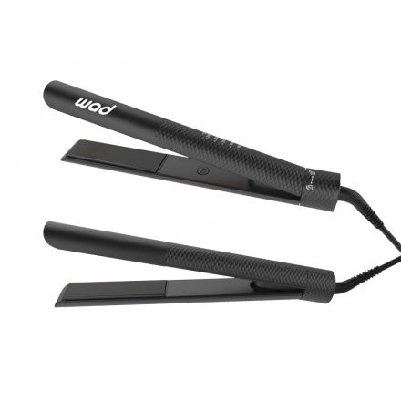 ENERGY STRAIGHTENER BLACK