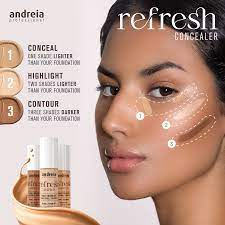 REFRESH CONCEALER