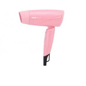 MINI HAIR DRYER CLICCO  PINK WAD