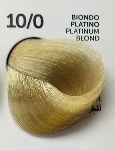 OYSTER TINTE PERLACOLOR 10,0 RUBIO PLATINO