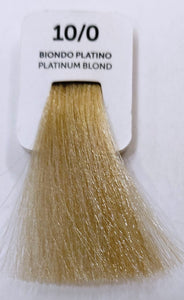 OYSTER TINTE PERLACOLOR 10,0 RUBIO PLATINO