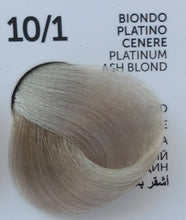 Cargar imagen en el visor de la galería, OYSTER TINTE PERLACOLOR 10,1 RUBIO PLATINO CENIZA