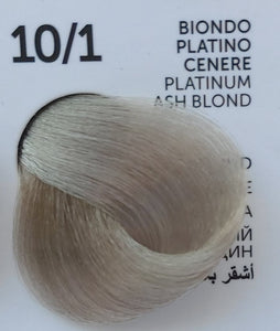 OYSTER TINTE PERLACOLOR 10,1 RUBIO PLATINO CENIZA