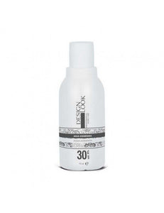 DESIGN LOOK  AGUA OXIGENADA 30 VOL 75 ML – EMULSIÓN OXIDANTE