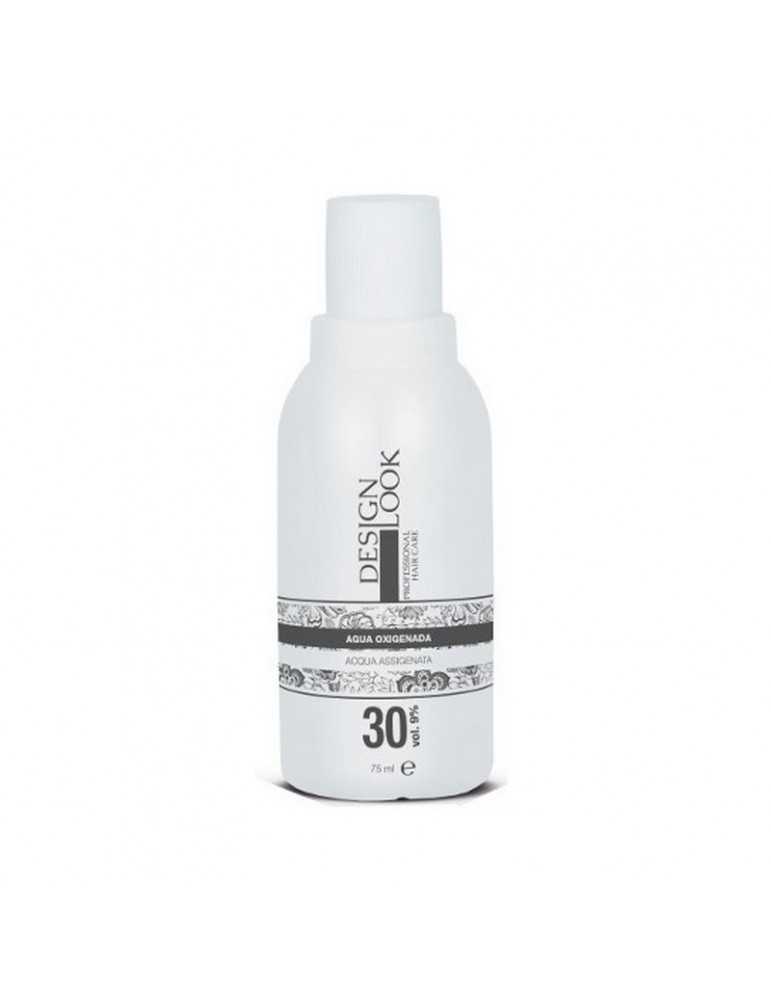 DESIGN LOOK  AGUA OXIGENADA 30 VOL 75 ML – EMULSIÓN OXIDANTE