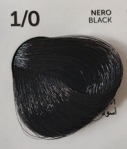 OYSTER TINTE PERLACOLOR 1,0 NEGRO