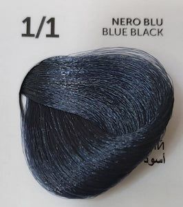 OYSTER TINTE PERLACOLOR 1,1 NEGRO AZUL