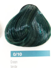 Cargar imagen en el visor de la galería, LAKME CHROMA TINTE SIN AMONIACO 0,10  VERDE