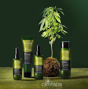 CANNABIS OYSTER SERUM GREEN LAB  FORTE-EMOTION