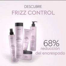 Cargar imagen en el visor de la galería, LAKME FRIZZ CONTROL  SPRAY PROTECTOR TÉRMICO CABELLOS ENCRESPADOS.FORMULA VEGANA