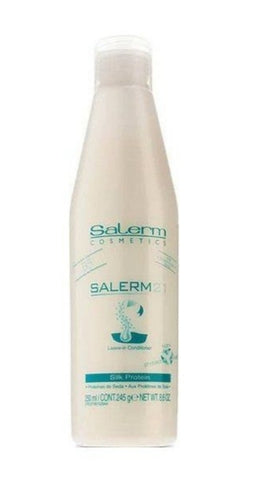 SALERM 21 MASCARILLA CON PROTEINAS DE SEDA 250 ml Botella