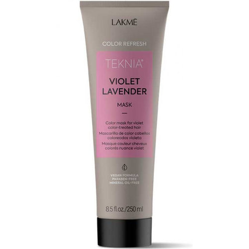 LAKME MASCARILLA DE COLOR VIOLETA VEGANA 250 ML