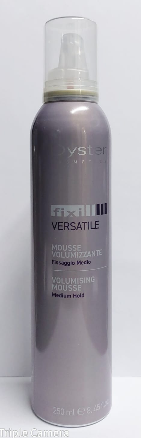 OYSTER ESPUMA VERSATIL 250 ML MEDIUM