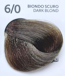 OYSTER TINTE PERLACOLOR 6,0 RUBIO OSCURO