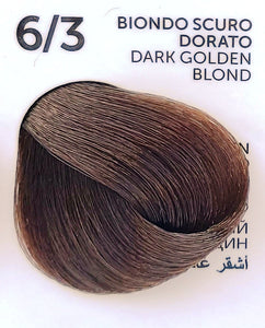 OYSTER TINTE PERLACOLOR 6,3 RUBIO OSCURO DORADO