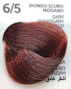 OYSTER TINTE PERLACOLOR 6,5 RUBIO OSCURO CAOBA