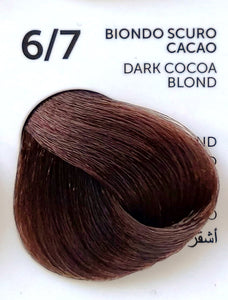 OYSTER TINTE PERLACOLOR 6,7 RUBIO OSCURO CACAO