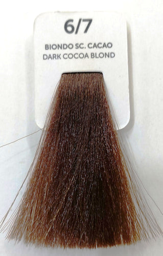 OYSTER TINTE PERLACOLOR 6,7 RUBIO OSCURO CACAO