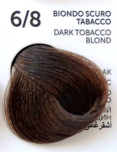 Cargar imagen en el visor de la galería, OYSTER TINTE PERLACOLOR 6,8 RUBIO OSCURO TABACO