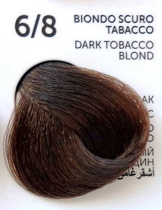 OYSTER TINTE PERLACOLOR 6,8 RUBIO OSCURO TABACO