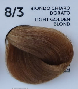 OYSTER TINTE PERLACOLOR 8,3 RUBIO CLARO DORADO