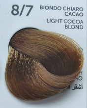 Cargar imagen en el visor de la galería, OYSTER TINTE PERLACOLOR 8,7 RUBIO CLARO CACAO