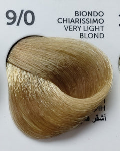 OYSTER TINTE PERLACOLOR  9,0 RUBIO CLARISIMO