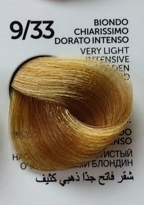 OYSTER TINTE PERLACOLOR 9,33 RUBIO CLARISIMO DORADO INTENSO