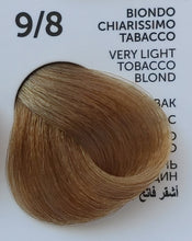 Cargar imagen en el visor de la galería, OYSTER TINTE PERLACOLOR 9,8 RUBIO CLARISIMO TABACO