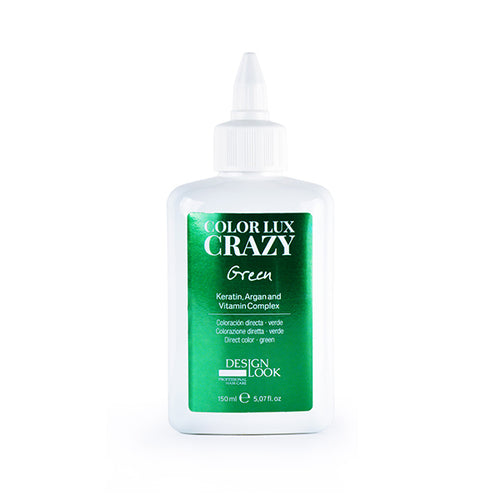 DESING LOOK COLOR LUX CRAZY GREEN 150ML