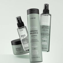 Cargar imagen en el visor de la galería, LAKME TEKNIA SHAMPOO ORGANIC BALANCE. FORMULA VEGANA