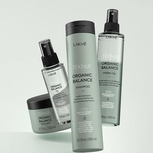 LAKME TEKNIA SHAMPOO ORGANIC BALANCE. FORMULA VEGANA