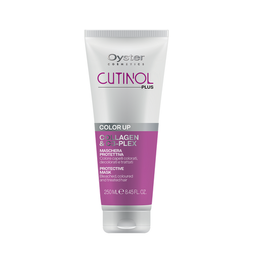 OYSTER MASCARILLA COLOR UP CON COLAGENO & C3-PLEX