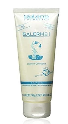 SALERM 21 MASCARILLA CON PROTEINAS DE SEDA  100 ml