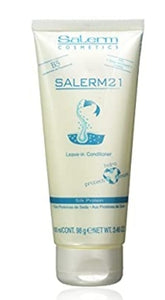 SALERM 21 MASCARILLA CON PROTEINAS DE SEDA  100 ml