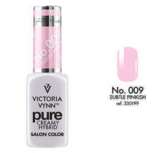 Cargar imagen en el visor de la galería, VICTORIA VYNN ESMALTES SEMIPERMANENTES HIPOALERGÉNICOS PURE HYBRID 8ML