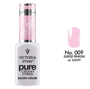 VICTORIA VYNN ESMALTES SEMIPERMANENTES HIPOALERGÉNICOS PURE HYBRID 8ML