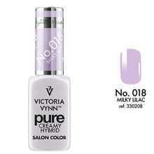 Cargar imagen en el visor de la galería, VICTORIA VYNN ESMALTES SEMIPERMANENTES HIPOALERGÉNICOS PURE HYBRID 8ML