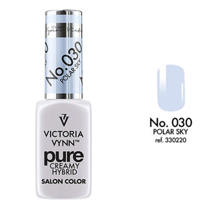 VICTORIA VYNN ESMALTES SEMIPERMANENTES HIPOALERGÉNICOS PURE HYBRID 8ML