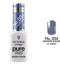 Cargar imagen en el visor de la galería, VICTORIA VYNN ESMALTES SEMIPERMANENTES HIPOALERGÉNICOS PURE HYBRID 8ML