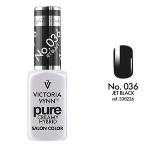 VICTORIA VYNN ESMALTES SEMIPERMANENTES HIPOALERGÉNICOS PURE HYBRID 8ML