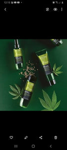 CANNABIS OYSTER SERUM GREEN LAB  FORTE-EMOTION