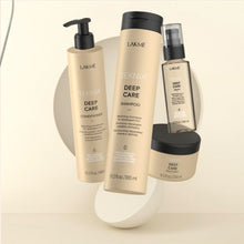 Cargar imagen en el visor de la galería, LAKME TEKNIA SHAMPOO NUTRITIVO DEEP CARE. FORMULA VEGANA
