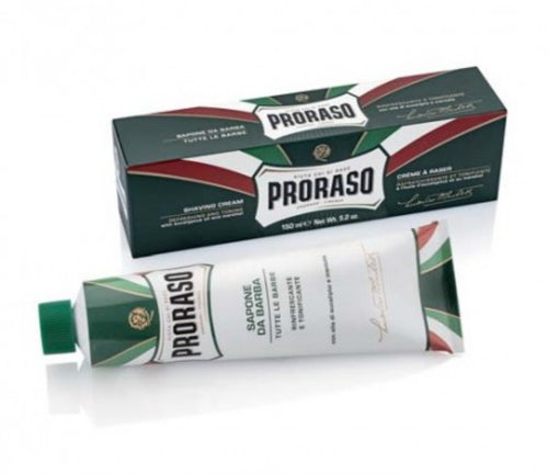 Proraso Tubo Crema de Afeitar Eucalipto