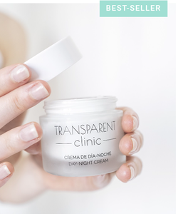 TRANSPARENT CLINIC CREMA DIA Y NOCHE ANTIEDAD 50 ML