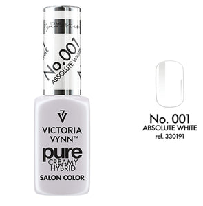 VICTORIA VYNN ESMALTES SEMIPERMANENTES HIPOALERGÉNICOS PURE HYBRID 8ML