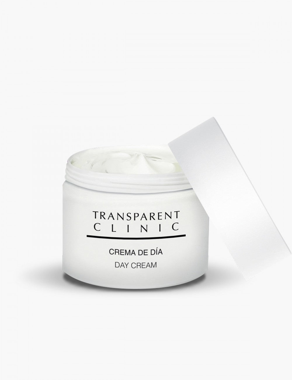 TRANSPARENT CLINIC CREMA DE DIA CON OPUNTIA Y ALANTROINA 50 ml