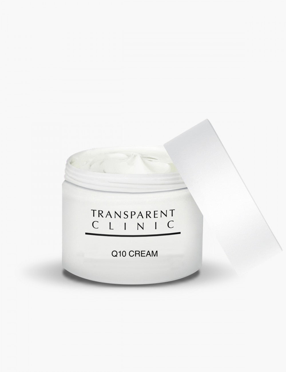 TRANSPARENT CLINIC CREMA HIDRATANTE Q10 ANTI-RADICALES LIBRES, 50 ml